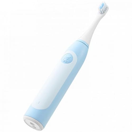 Электрическая детская зубная щетка MITU Rabbit Childrens Sonic Electric Toothbrush (Синий)