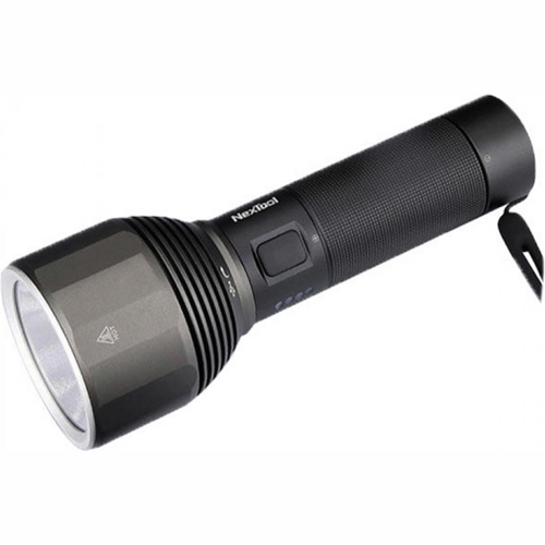 Фонарик NexTool Outdoor Glare Flashlight ZES0417