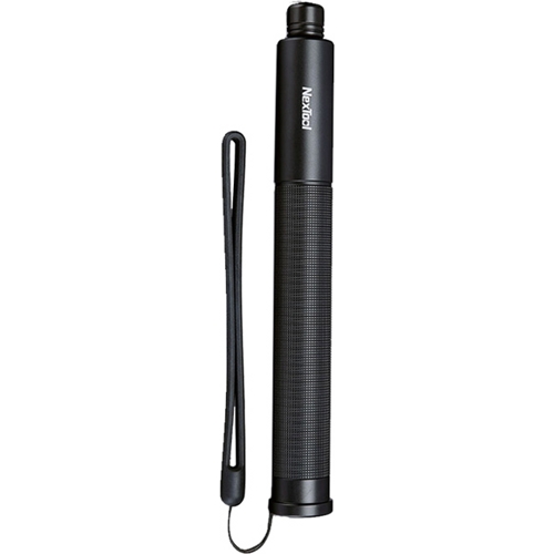 Дубинка портативная телескопическая Xiaomi Nextool Safety Survival Telescopic Stick (Черный) 