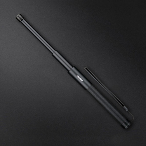 Дубинка портативная телескопическая Xiaomi Nextool Safety Survival Telescopic Stick (Черный) 