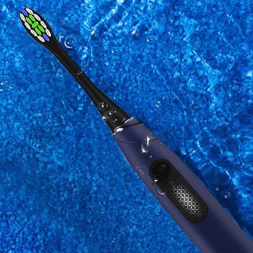 Электрическая зубная щетка Oclean F1 Electric Toothbrush (Синий) Европейская версия