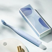 Электрическая зубная щетка Oclean F1 Electric Toothbrush (Голубой) Европейская версия - фото