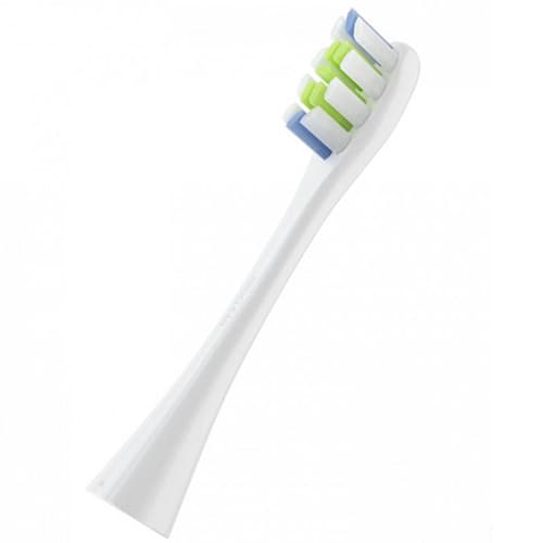 Сменная насадка для зубных щеток Oclean P1, 2 шт. (Белый)