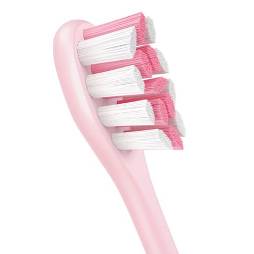 Сменная насадка для зубных щеток Oclean P3, 2 шт. (Розовый)