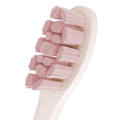 Сменная насадка для зубных щеток Oclean PW03, 2шт. (Розовый)