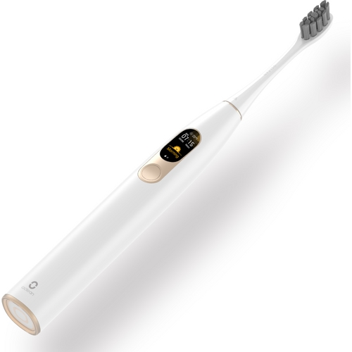 Электрическая зубная щетка Oclean X (Белый) Европейская версия
