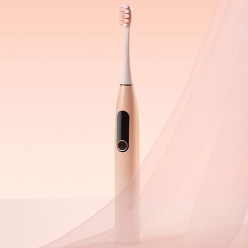 Электрическая зубная щетка Oclean X Pro Electric Toothbrush (Розовый) Европейская версия