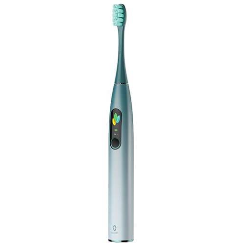 Электрическая зубная щетка Oclean X Pro Electric Toothbrush (Зеленый) Европейская версия