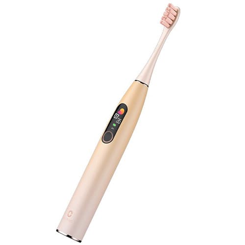 Электрическая зубная щетка Oclean X Pro Electric Toothbrush (Розовый) Европейская версия