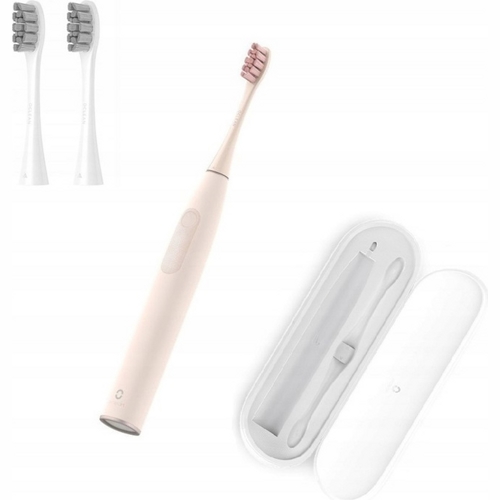 Электрическая зубная щетка Oclean Z1 Sonic Smart Toothbrush (Розовый)