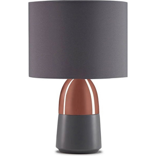 Прикроватная лампа Oudengjiang Bedside Touch Table Lamp (Серый)