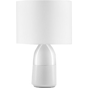 Прикроватная лампа Xiaomi Oudengjiang Bedside Touch Table Lamp (Белый)  - фото