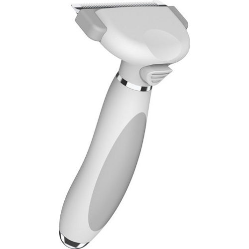 Расческа для домашних питомцев Pawbby Type Anti-Hair Cutter Comb (Белый)