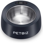 Миска-весы Petbiz Smart Bowl Wi-Fi (Черный) - фото