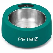 Миска-весы Petbiz Smart Bowl Wi-Fi (Зеленый) - фото