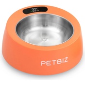 Миска-весы Petbiz Smart Bowl Wi-Fi (Корраловый) - фото