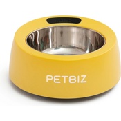 Миска-весы Petbiz Smart Bowl Wi-Fi (Желтый) - фото