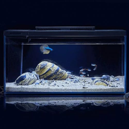 Аквариум PETKIT Origin Intelligent Fish Tank (Версия «Каменная безмятежность»)