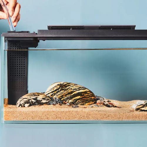 Аквариум PETKIT Origin Intelligent Fish Tank (Версия «Каменная безмятежность»)