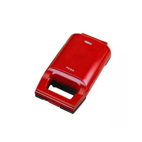 Сэндвичница Pinlo Mini Sandwich Machine (Красный)