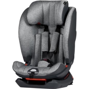 Детское автокресло QBORN Child Safety Seat (Серый) - фото