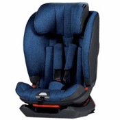 Детское автокресло QBORN Child Safety Seat (Синий) - фото