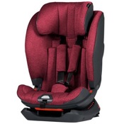 Детское автокреслоу QBORN Child Safety Seat (Темно-красный) - фото