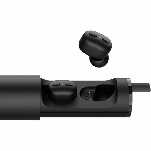 Наушники QCY T2 True Wireless Dual Ear Bluetooth Headset (Черный)