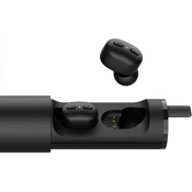 Наушники QCY T2 True Wireless Dual Ear Bluetooth Headset (Черный) - фото