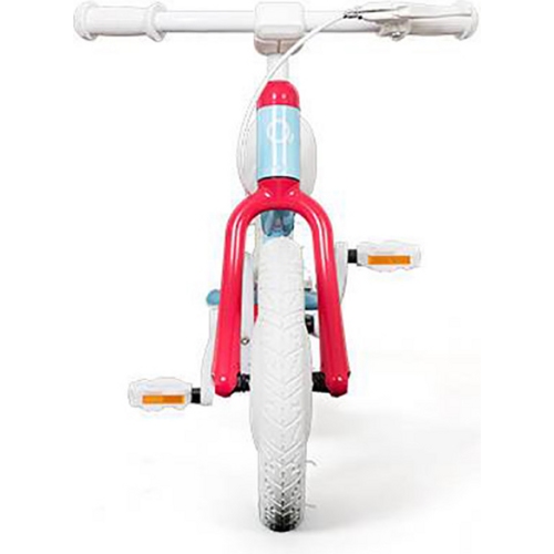 Детский велосипед QiCycle Сhildren Bike KD-12 (Розовый/Голубой)