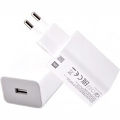 Зарядное устройство Xiaomi USB 3A (MDY-10-EF) Белый - фото