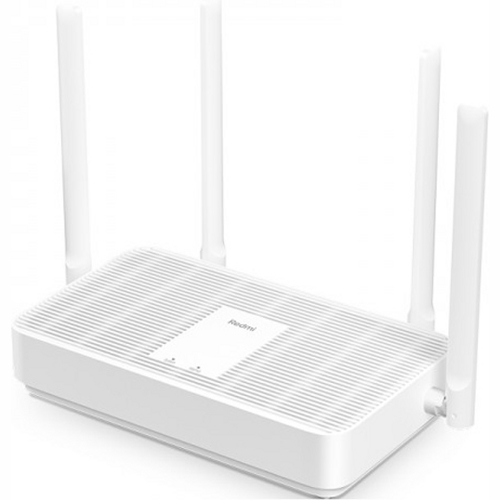Wi-Fi роутер Xiaomi Redmi Router AX3000 (RA81) Белый