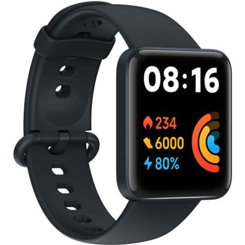 Умные часы Xiaomi Redmi Watch 2 Lite Черный - фото