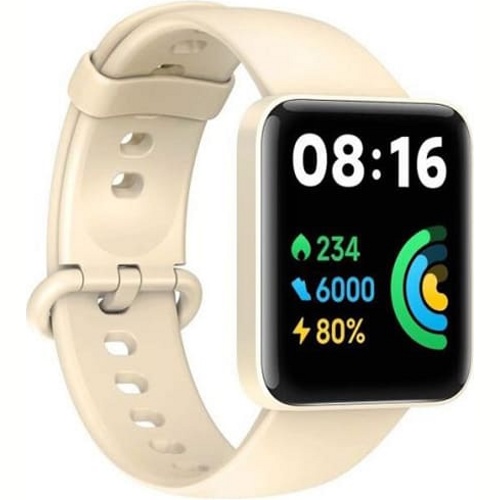 Умные часы Xiaomi Redmi Watch 2 Lite Бежевый    - фото