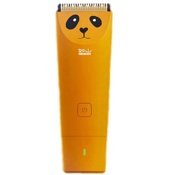 Машинка для детской стрижки Xiaomi Rushan Baby Mute Hair Clipper (Желтый) - фото