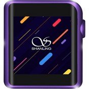 Портативный плеер Xiaomi Shanling M0 Lossless Music Player (Фиолетовый) - фото
