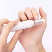 Электрическая пилка для ногтей ShowSee Electric Nail Sharpener White (B2-W) - фото