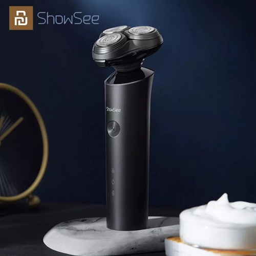 Электробритва Xiaomi Showsee Electric Shaver F1 Черный - фото5