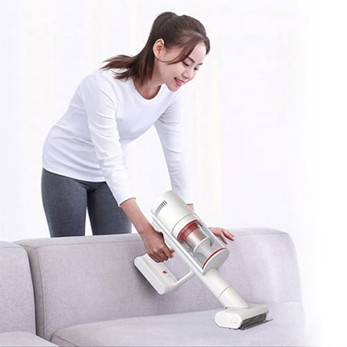 Пылесос Shunzao Handheld Vacuum Cleaner Z11 Pro Белый