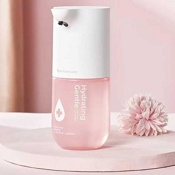 Сенсорный дозатор для жидкого мыла Xiaomi Simpleway Automatic Soap Dispenser (Розовый) - фото