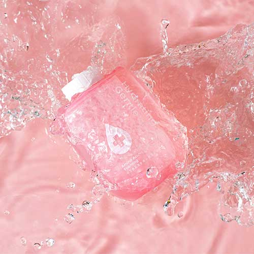 Сенсорный дозатор для жидкого мыла Simpleway Automatic Soap Dispenser (Розовый)