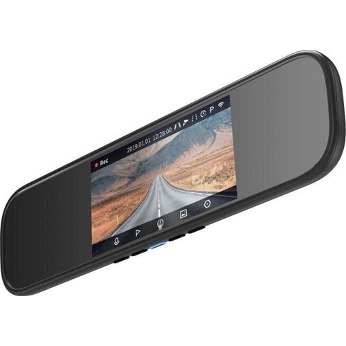 Видеорегистратор 70mai Rearview Mirror Dash Cam Midrive D04 (умное зеркало)