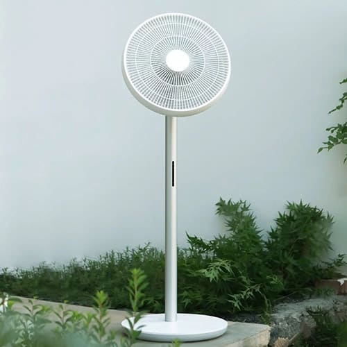 Напольный вентилятор SmartMi Pedestal Fan 3 ZLBPLDS05ZM (Международная версия)