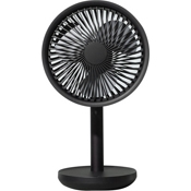 Настольный вентилятор Xiaomi Solove Desktop Fan (Черный) - фото