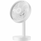 Настольный вентилятор Solove Desktop Fan JP-F01 (Белый) - фото
