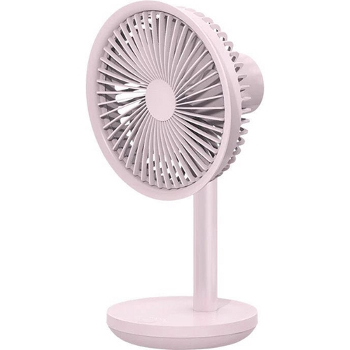 Настольный вентилятор Solove F5 Desktop Fan (Розовый)
