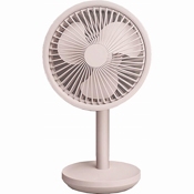 Настольный вентилятор Solove F5 Desktop Fan (Розовый) - фото