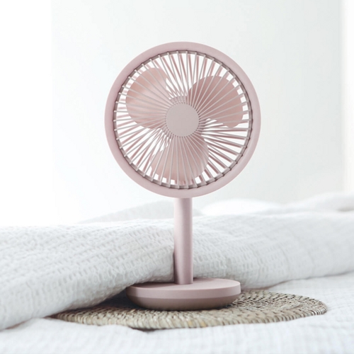 Настольный вентилятор Solove F5 Desktop Fan (Розовый)