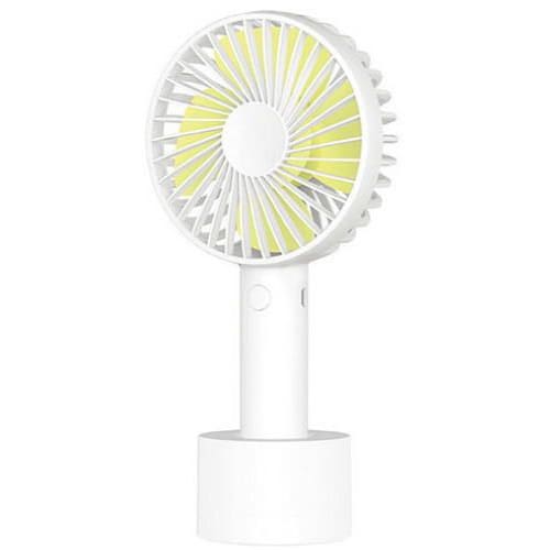 Портативный ручной вентилятор Solove Small Fan N9 (Желтый)