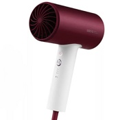 Фен для волос Xiaomi Soocare Anions Hair Dryer H3S (1800W) Global Красный - фото